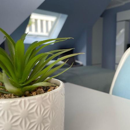 Deluxe Apartment Wiesbaden Dış mekan fotoğraf