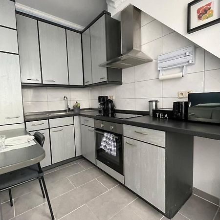 Deluxe Apartment Wiesbaden Dış mekan fotoğraf