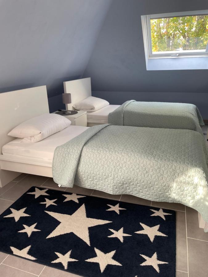 Deluxe Apartment Wiesbaden Dış mekan fotoğraf