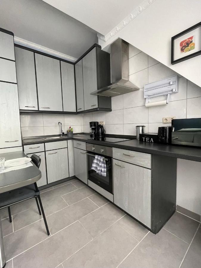 Deluxe Apartment Wiesbaden Dış mekan fotoğraf
