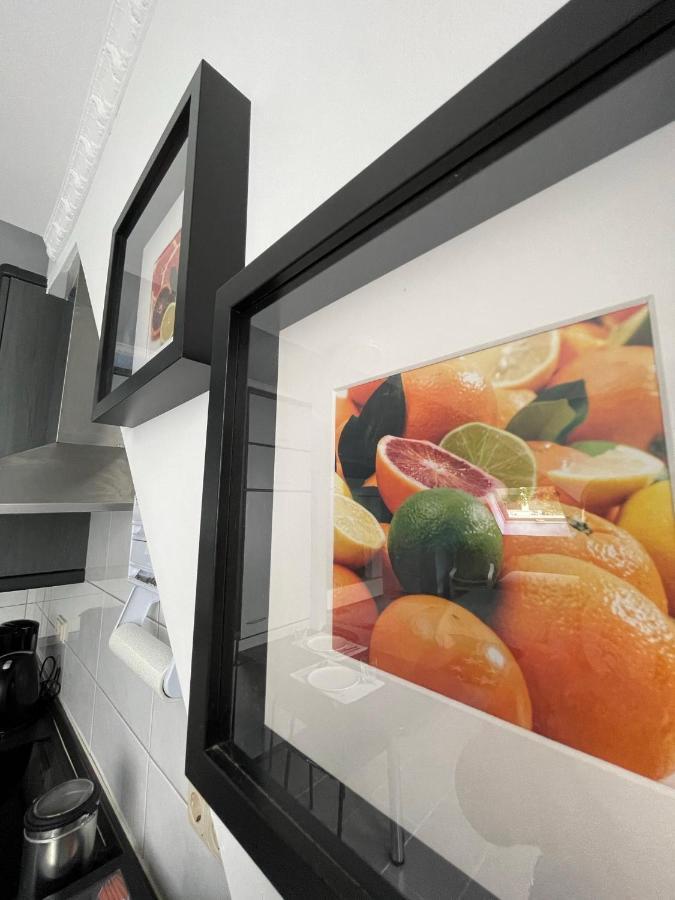 Deluxe Apartment Wiesbaden Dış mekan fotoğraf