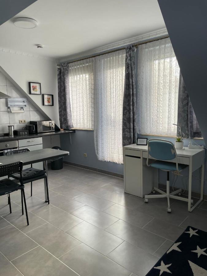 Deluxe Apartment Wiesbaden Dış mekan fotoğraf